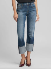 Jeans Straight Fit REPLAY WN533 .000.923 977. 009 - Medium Blue